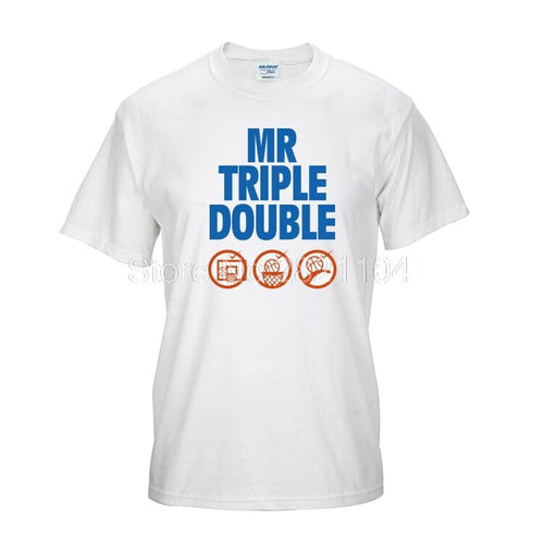 Mr Triple Double T-Shirt