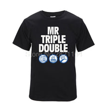 Load image into Gallery viewer, Mr Triple Double T-Shirt