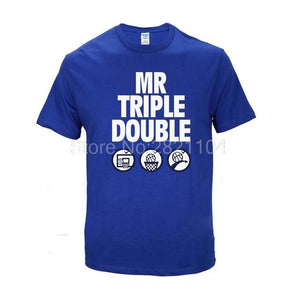 Mr Triple Double T-Shirt