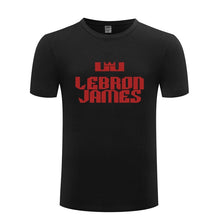 Load image into Gallery viewer, LeBron James T-Shirt