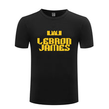 Load image into Gallery viewer, LeBron James T-Shirt