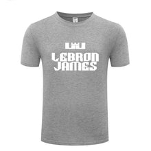 Load image into Gallery viewer, LeBron James T-Shirt