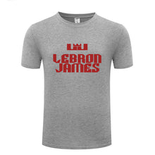 Load image into Gallery viewer, LeBron James T-Shirt