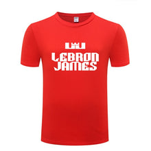 Load image into Gallery viewer, LeBron James T-Shirt