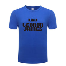 Load image into Gallery viewer, LeBron James T-Shirt