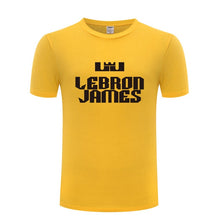 Load image into Gallery viewer, LeBron James T-Shirt