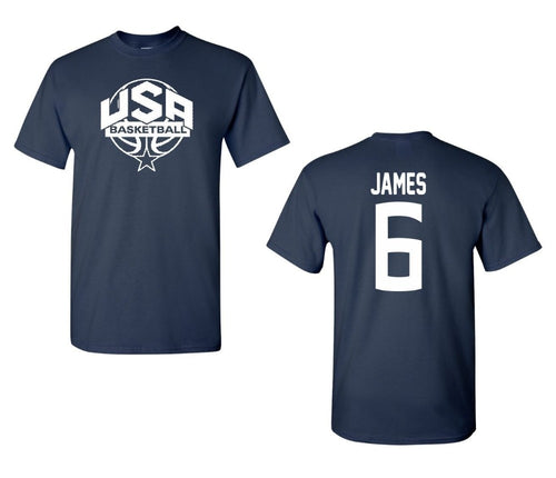 Usa James T-Shirt