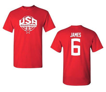 Load image into Gallery viewer, Usa James T-Shirt