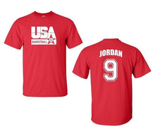 Load image into Gallery viewer, Usa Jordan T-Shirt