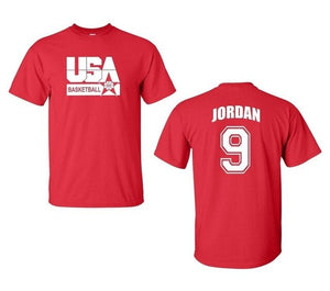 Usa Jordan T-Shirt