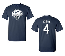 Load image into Gallery viewer, Usa Curry T-Shirt