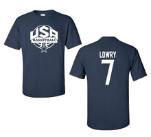 Load image into Gallery viewer, Usa Lowry T-Shirt
