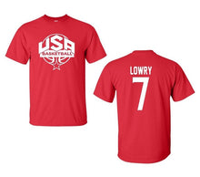 Load image into Gallery viewer, Usa Lowry T-Shirt