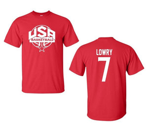 Usa Lowry T-Shirt