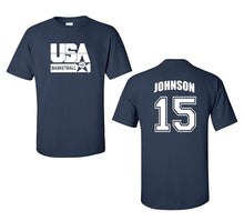 Load image into Gallery viewer, Retro Johnson T-Shirt