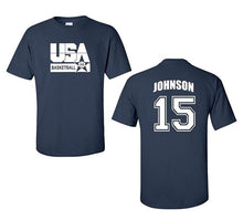 Load image into Gallery viewer, Retro Johnson T-Shirt