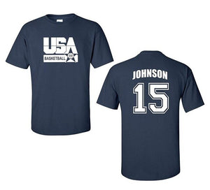 Retro Johnson T-Shirt