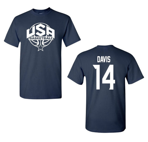 Usa Davis T-Shirt