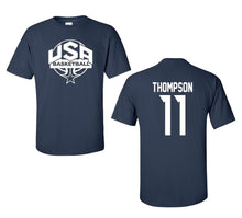 Load image into Gallery viewer, Usa Thompson T-Shirt