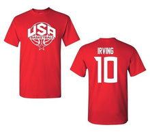 Load image into Gallery viewer, Usa Irving T-Shirt