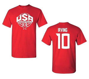 Usa Irving T-Shirt