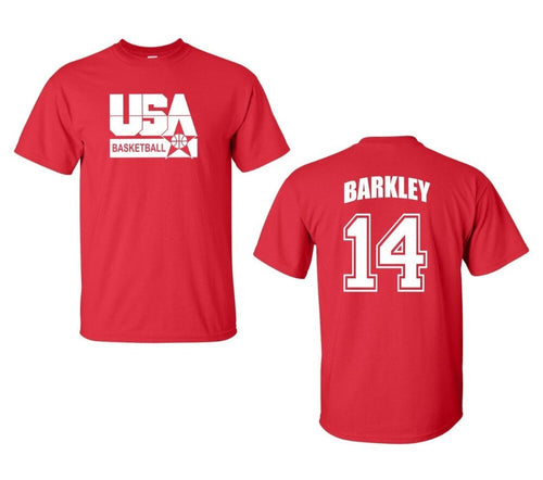 Usa Barkley T-Shirt