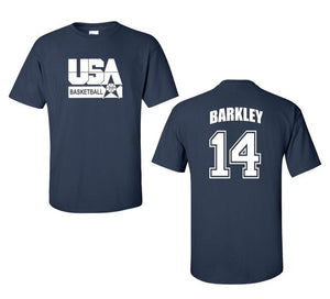 Usa Barkley T-Shirt