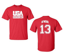 Load image into Gallery viewer, Usa O&#39;Neal T-Shirt