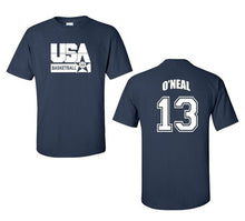 Load image into Gallery viewer, Usa O&#39;Neal T-Shirt