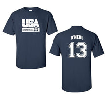 Load image into Gallery viewer, Usa O'Neal T-Shirt