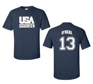 Usa O'Neal T-Shirt