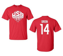 Load image into Gallery viewer, Usa Green T-Shirt